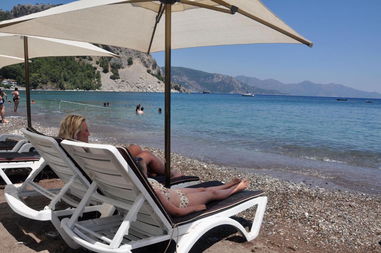 Lale Otel Турунч Екстериор снимка